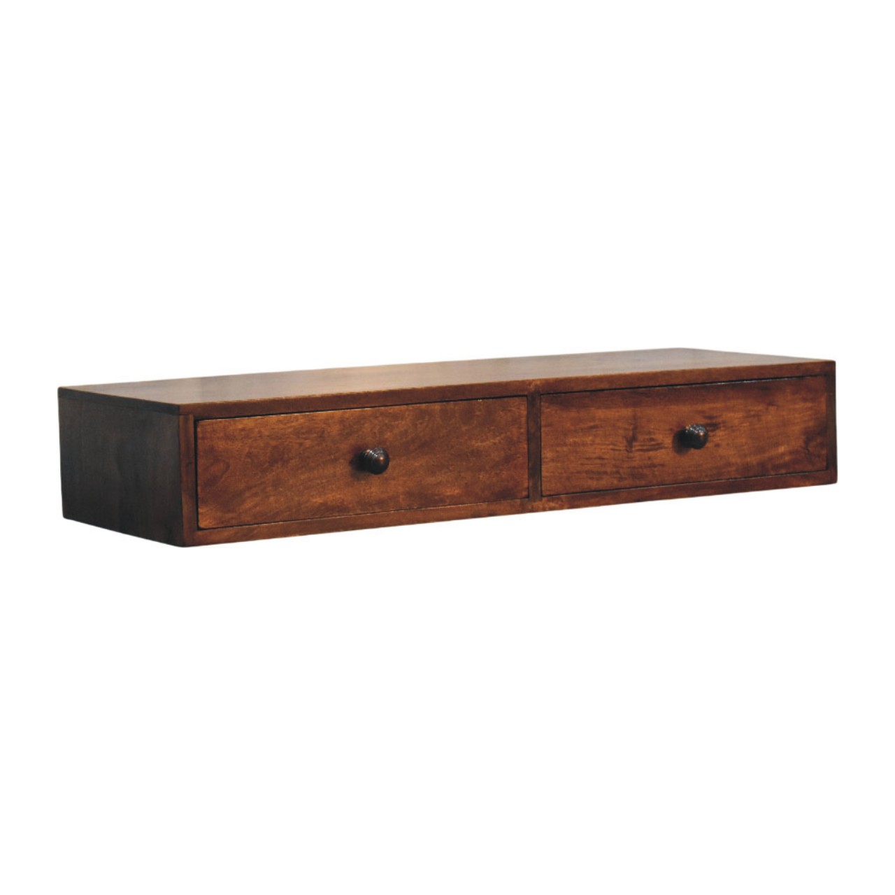 Roasted Almond Slim Console - Image 2