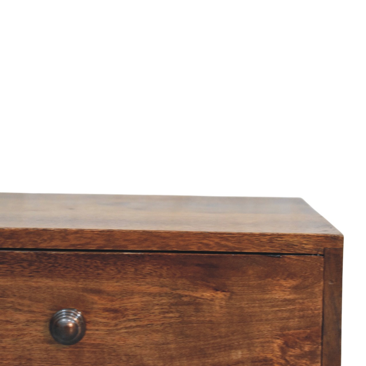 Roasted Almond Slim Console - Image 4