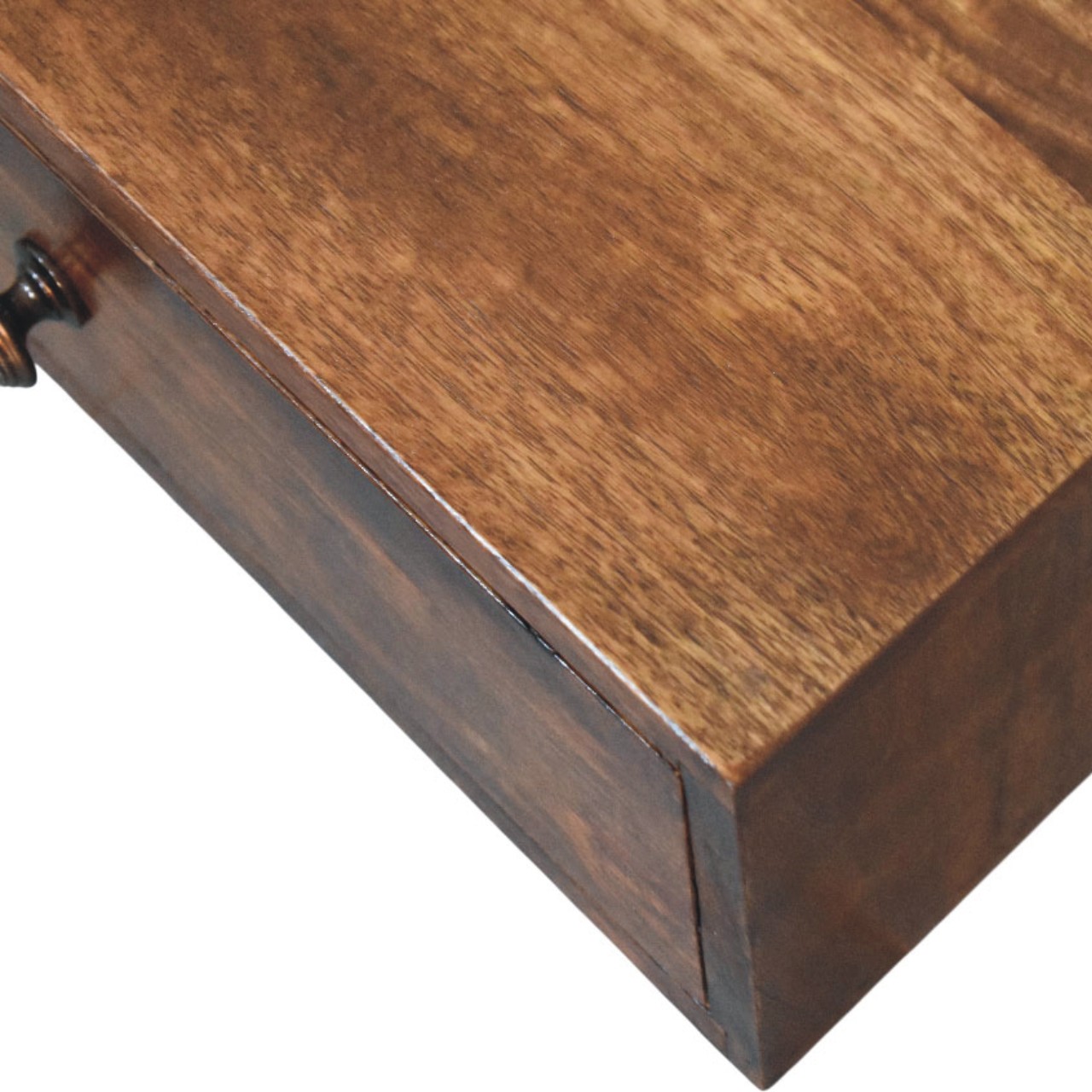 Roasted Almond Slim Console - Image 6