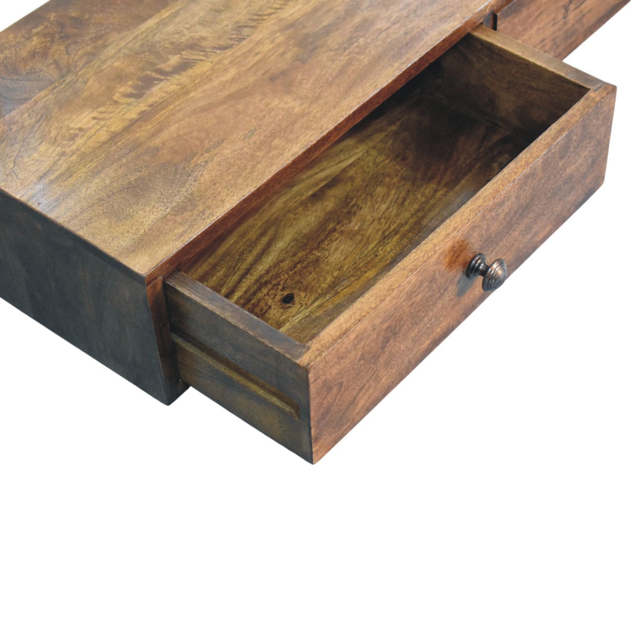Roasted Almond Slim Console - Image 7