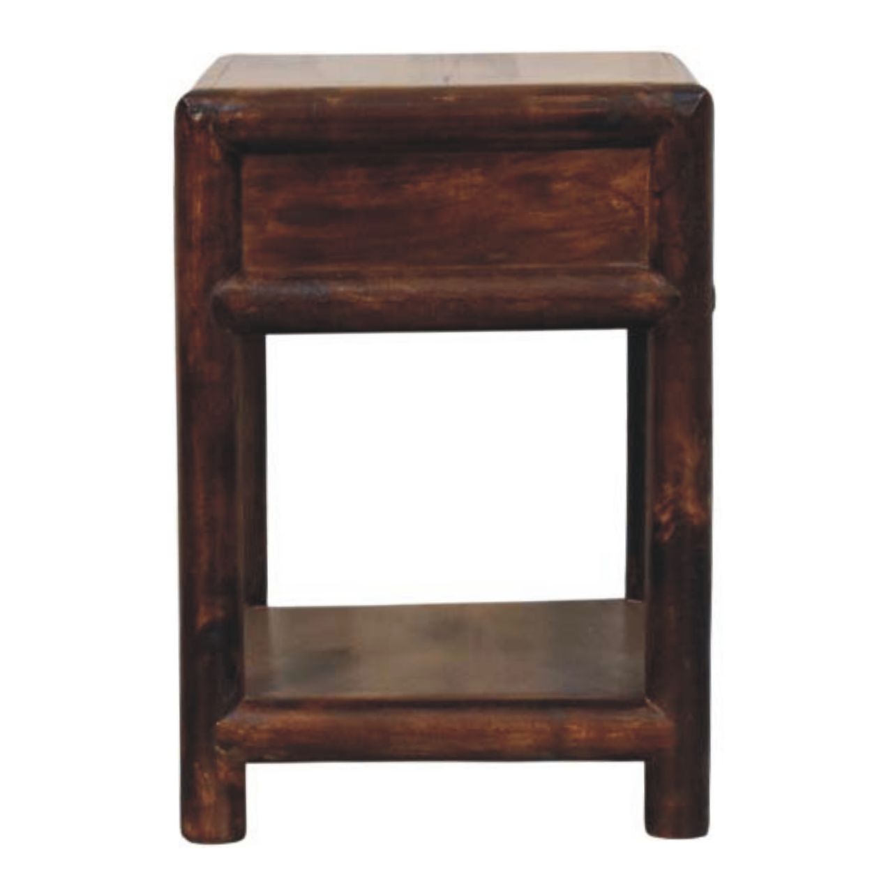 California Walnut Open Bedside - Image 8