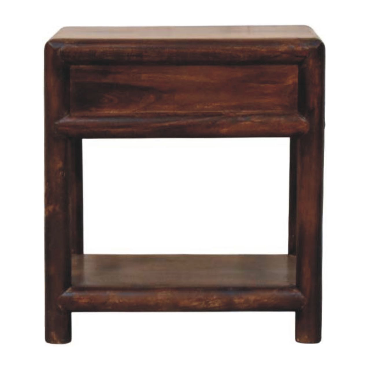 California Walnut Open Bedside - Image 9