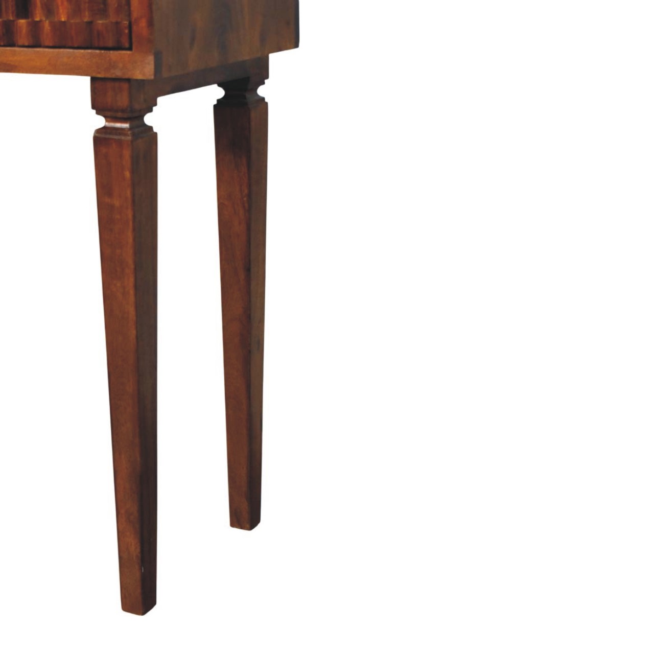 Cadiz Textured Console Table - Image 7