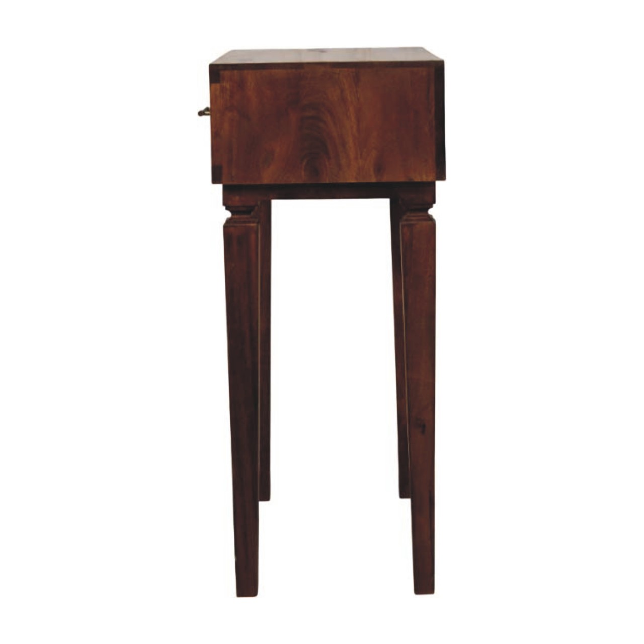 Cadiz Textured Console Table - Image 8