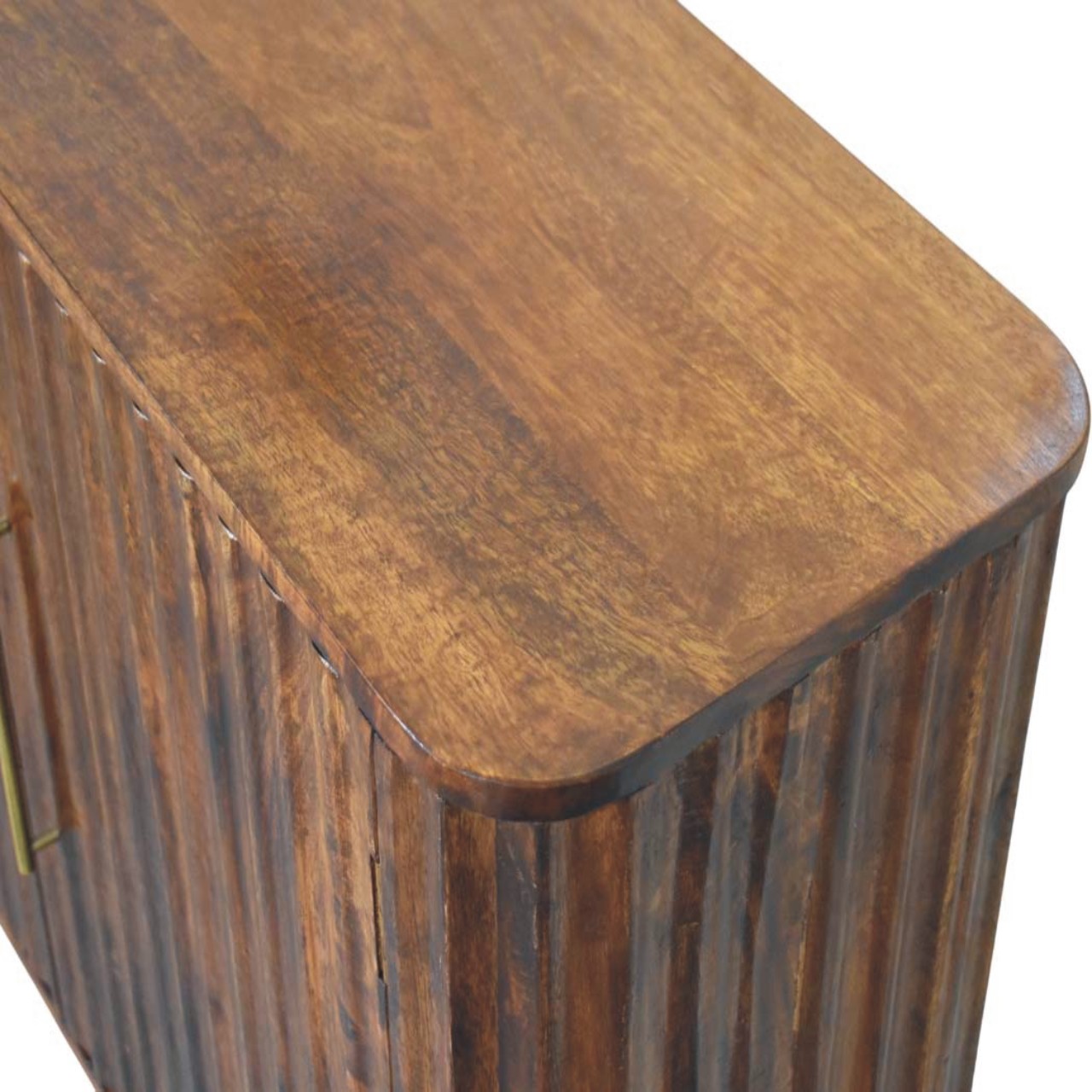 Chestnut Curve Sideboard - Image 5
