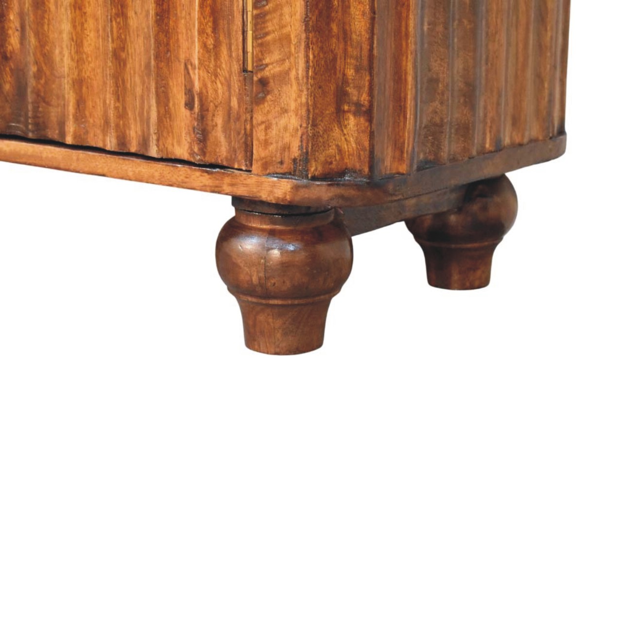 Chestnut Curve Sideboard - Image 7