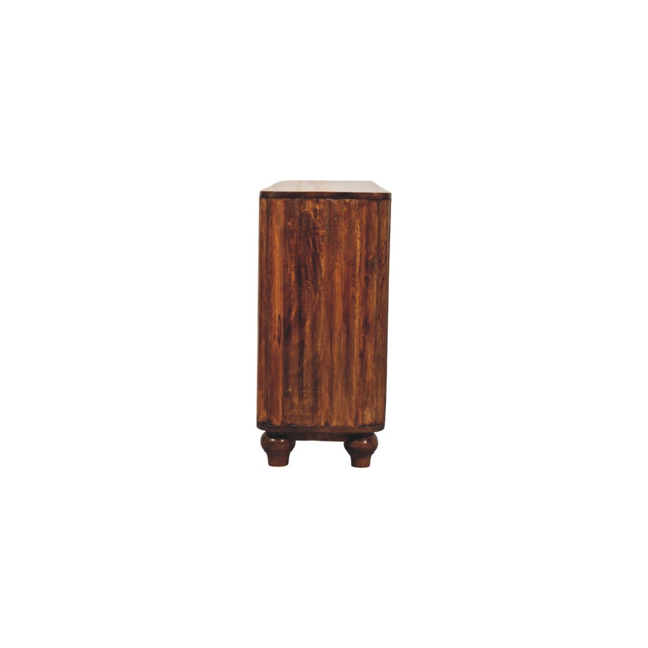 Chestnut Curve Sideboard - Image 8