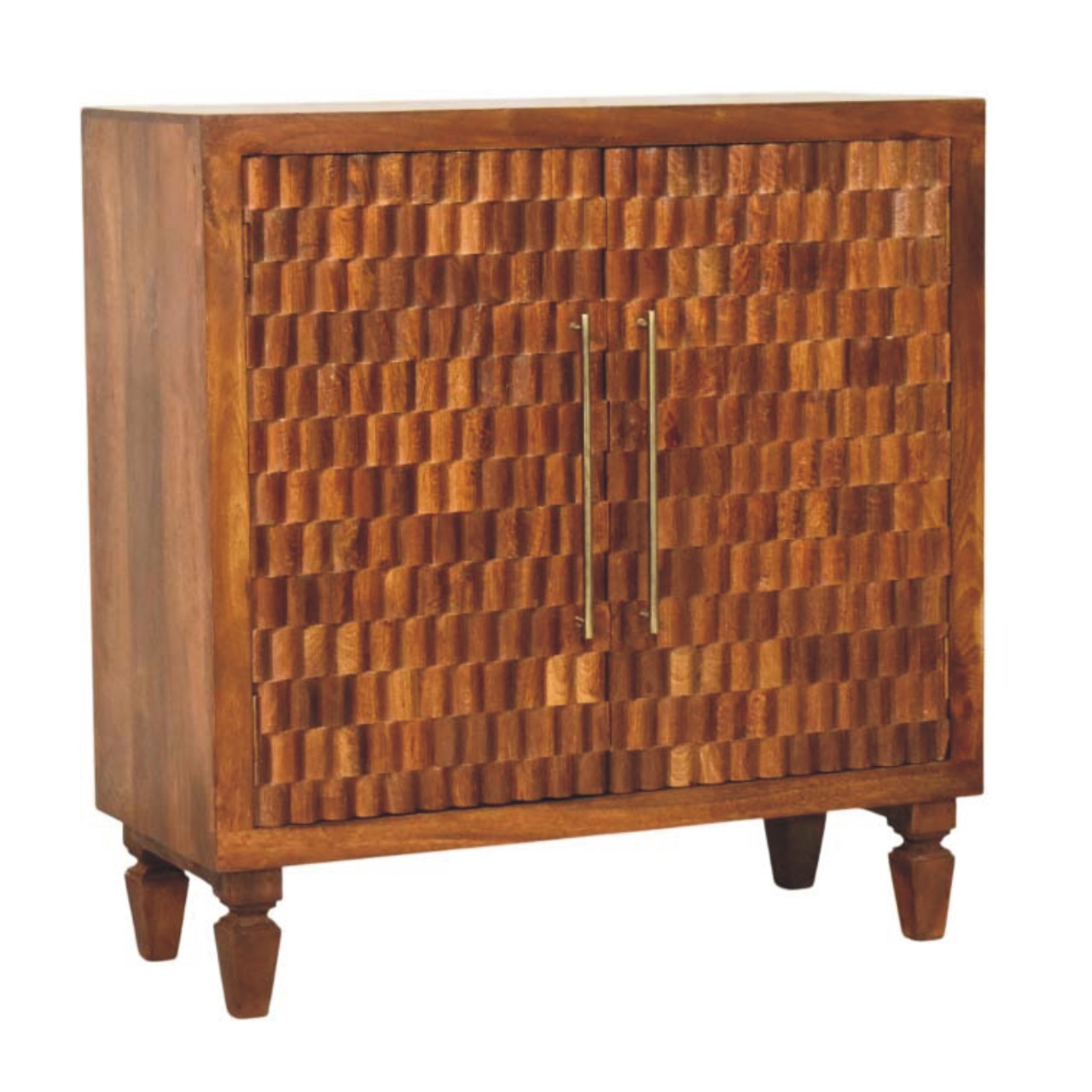 Cadiz Carved Cabinet - Image 2