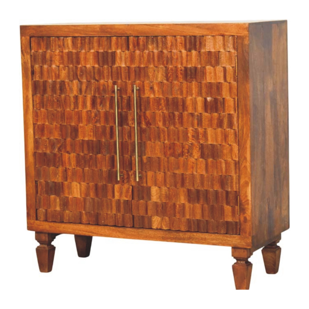 Cadiz Carved Cabinet - Image 3
