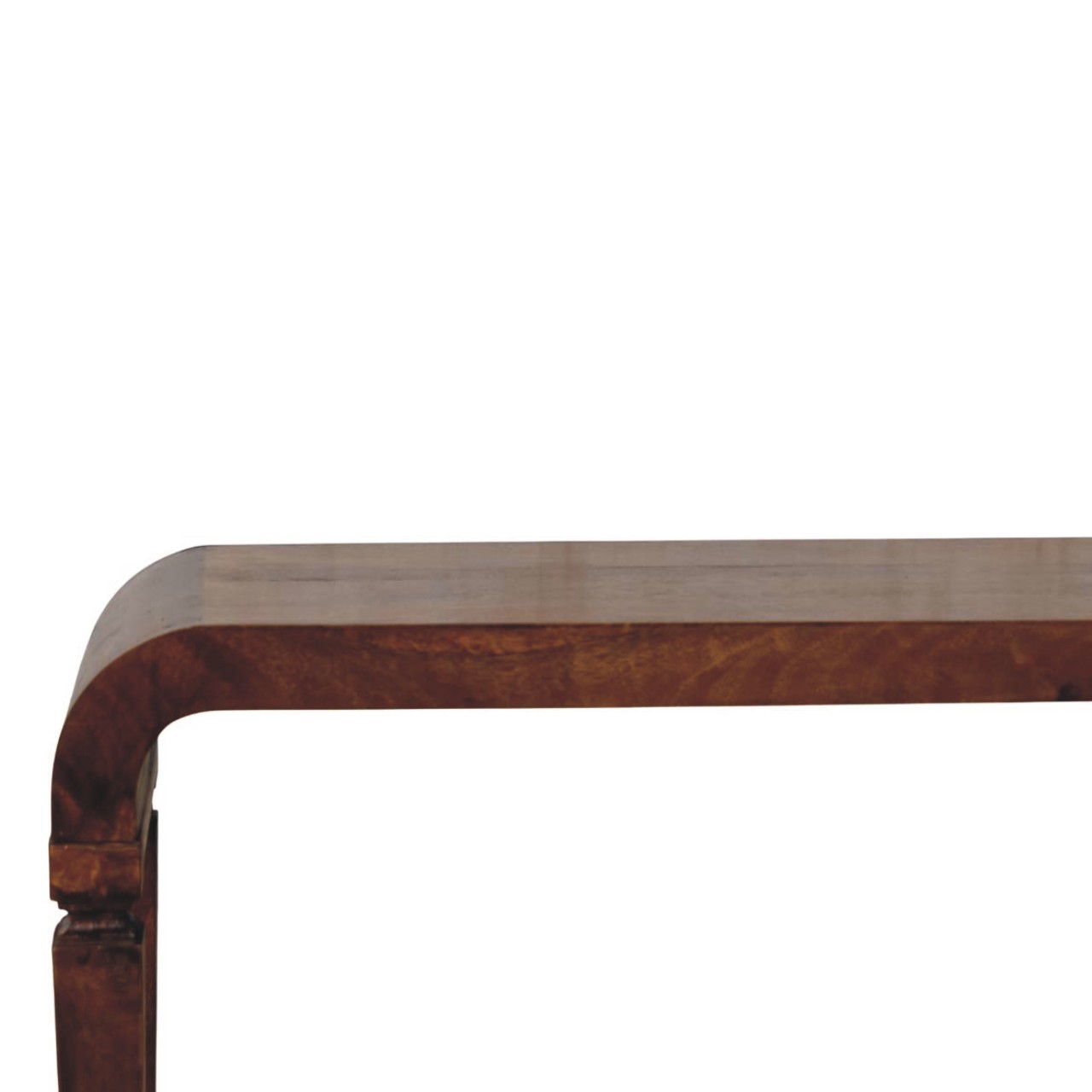 Arcus Curved Console Table - Image 4