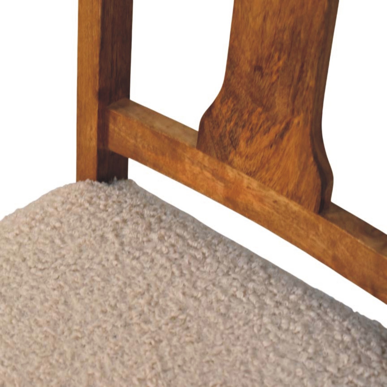 Writing Chair with Turned Legs - Image 5