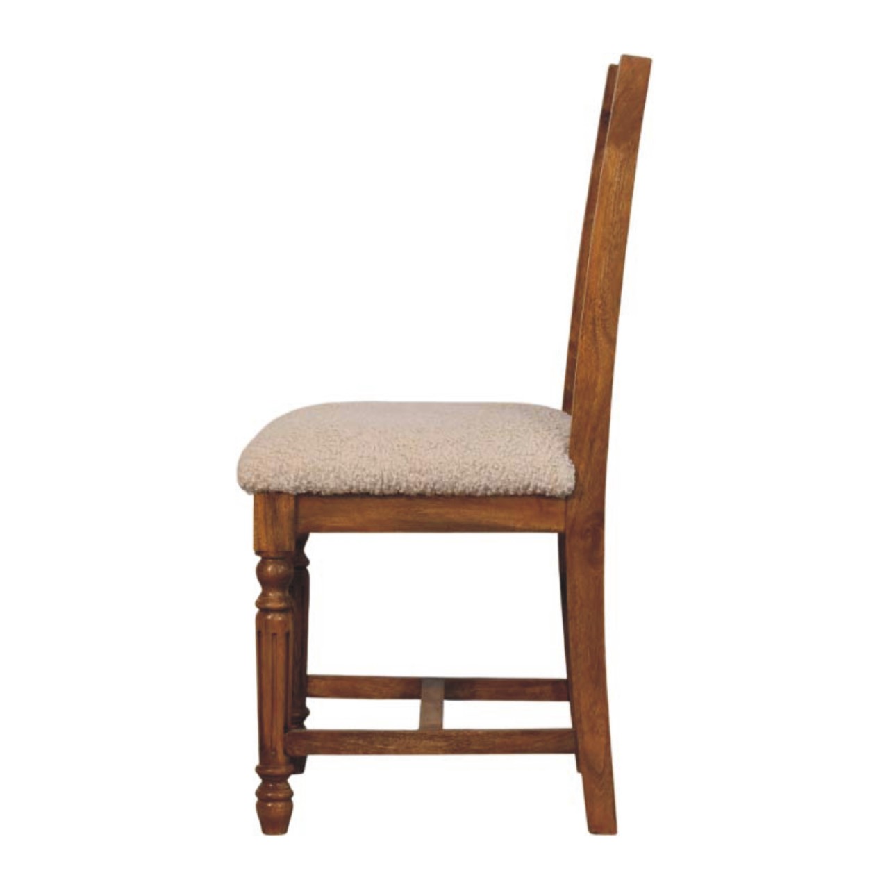 Writing Chair with Turned Legs - Image 8