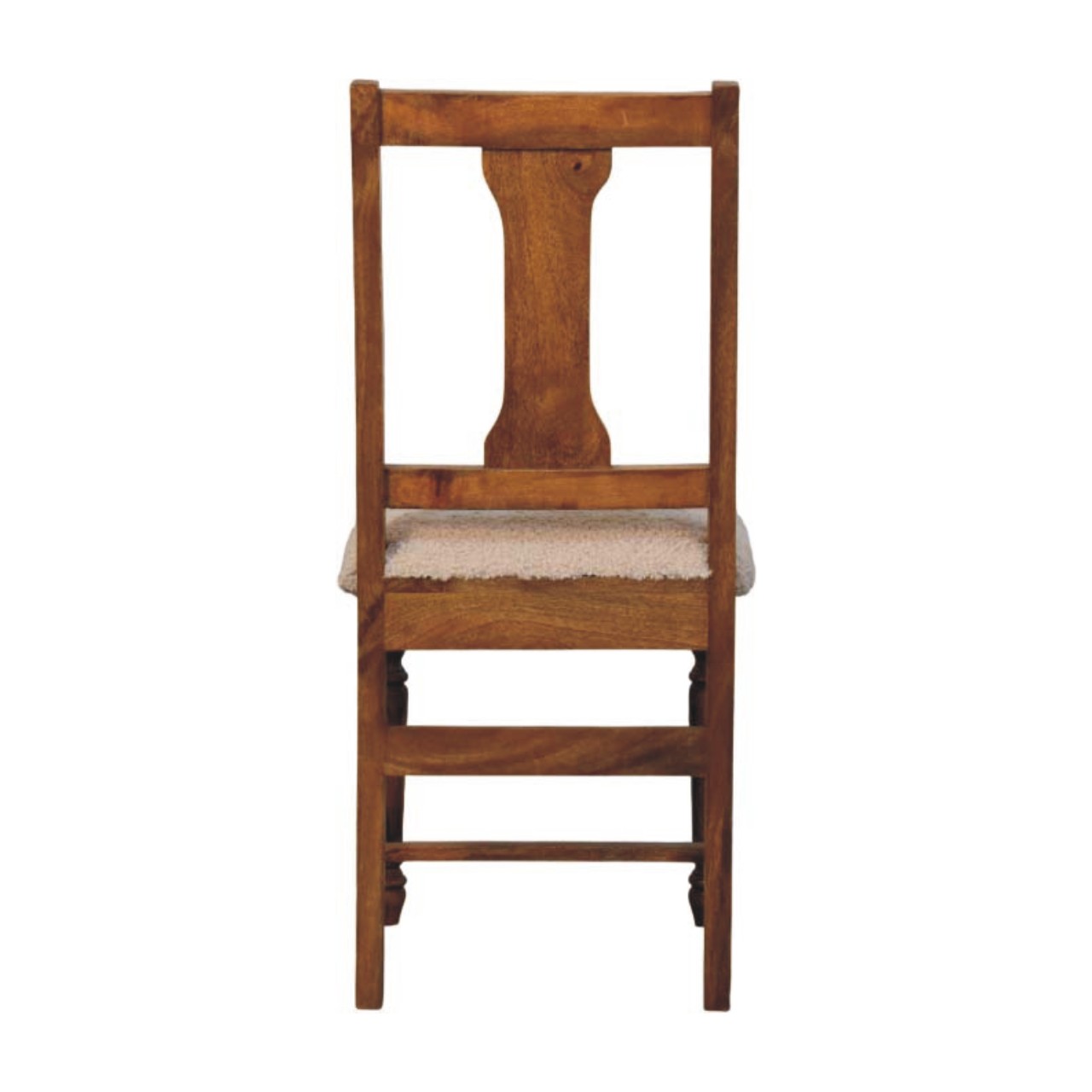 Writing Chair with Turned Legs - Image 7