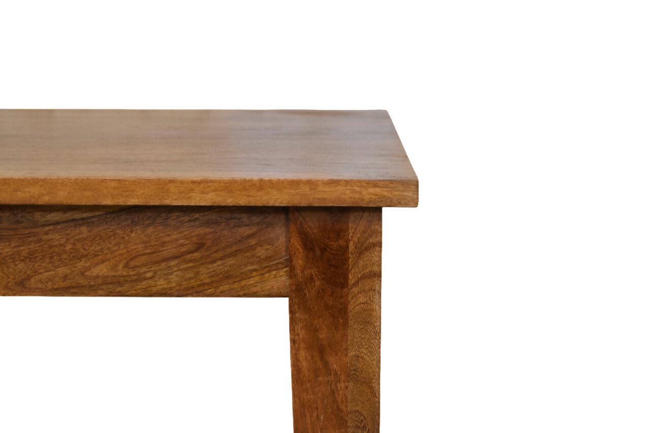 Slatted Back Dining Chair - Image 6