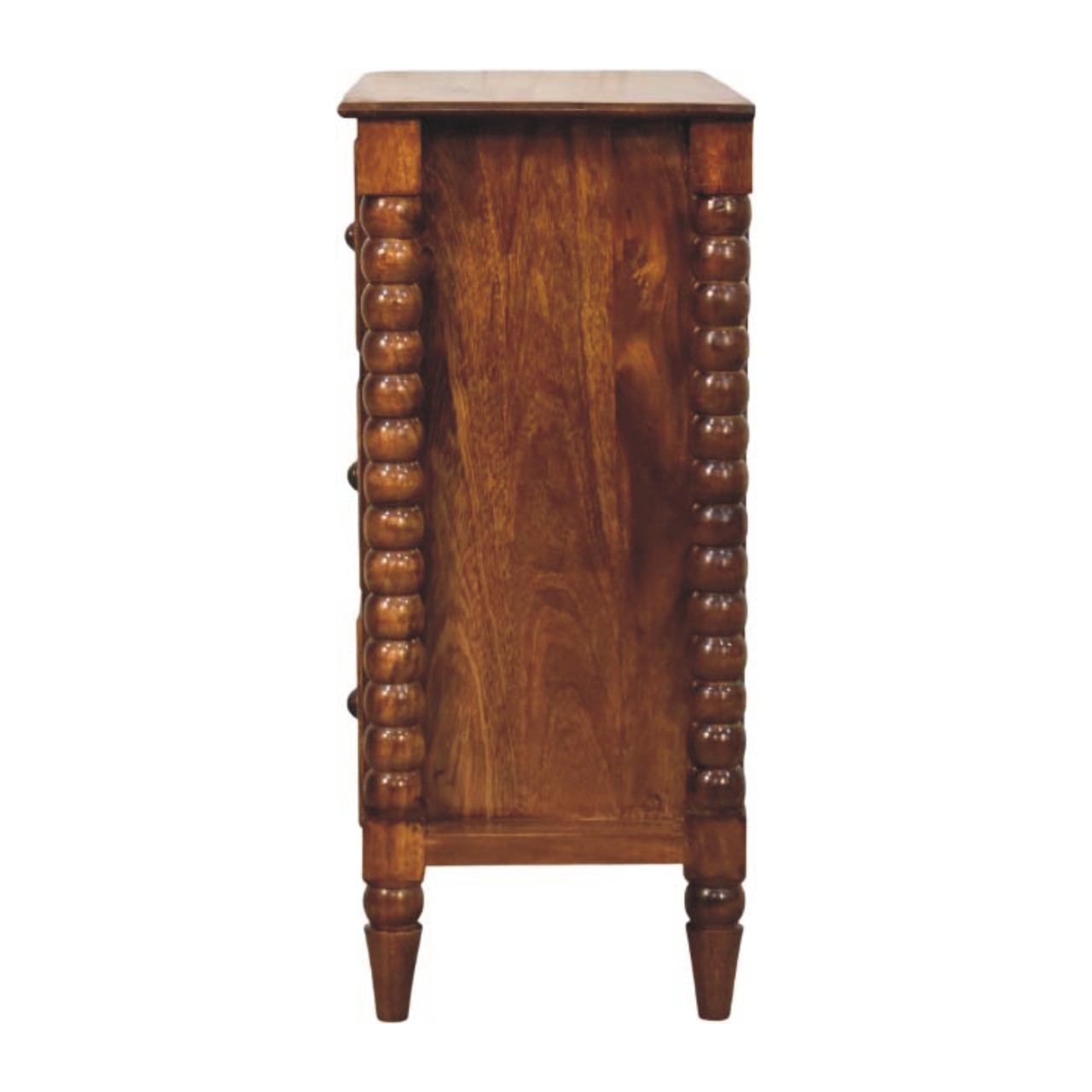 Spindle Three Drawer Chest - Image 8