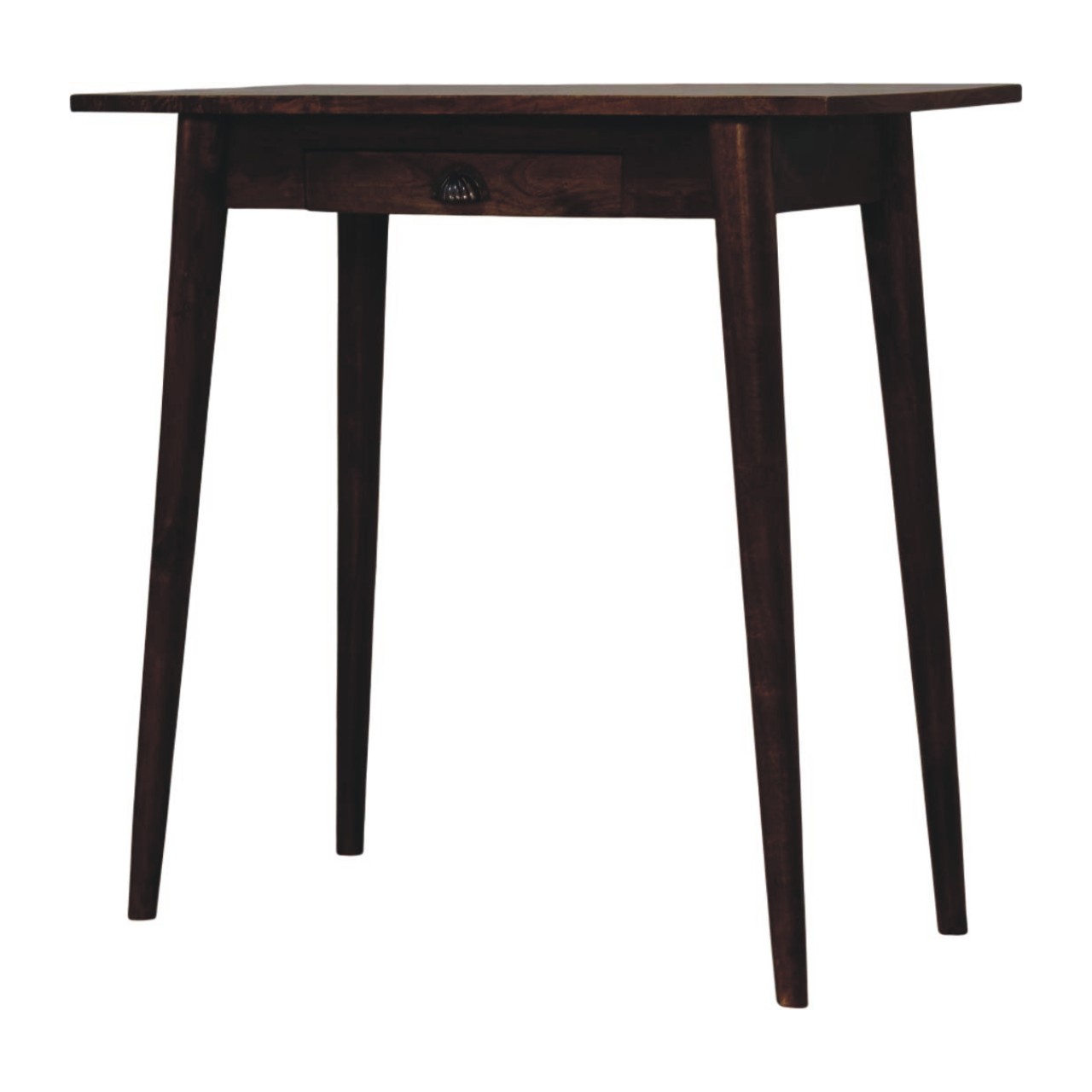 Chestnut Nordic Writing Desk - Image 2