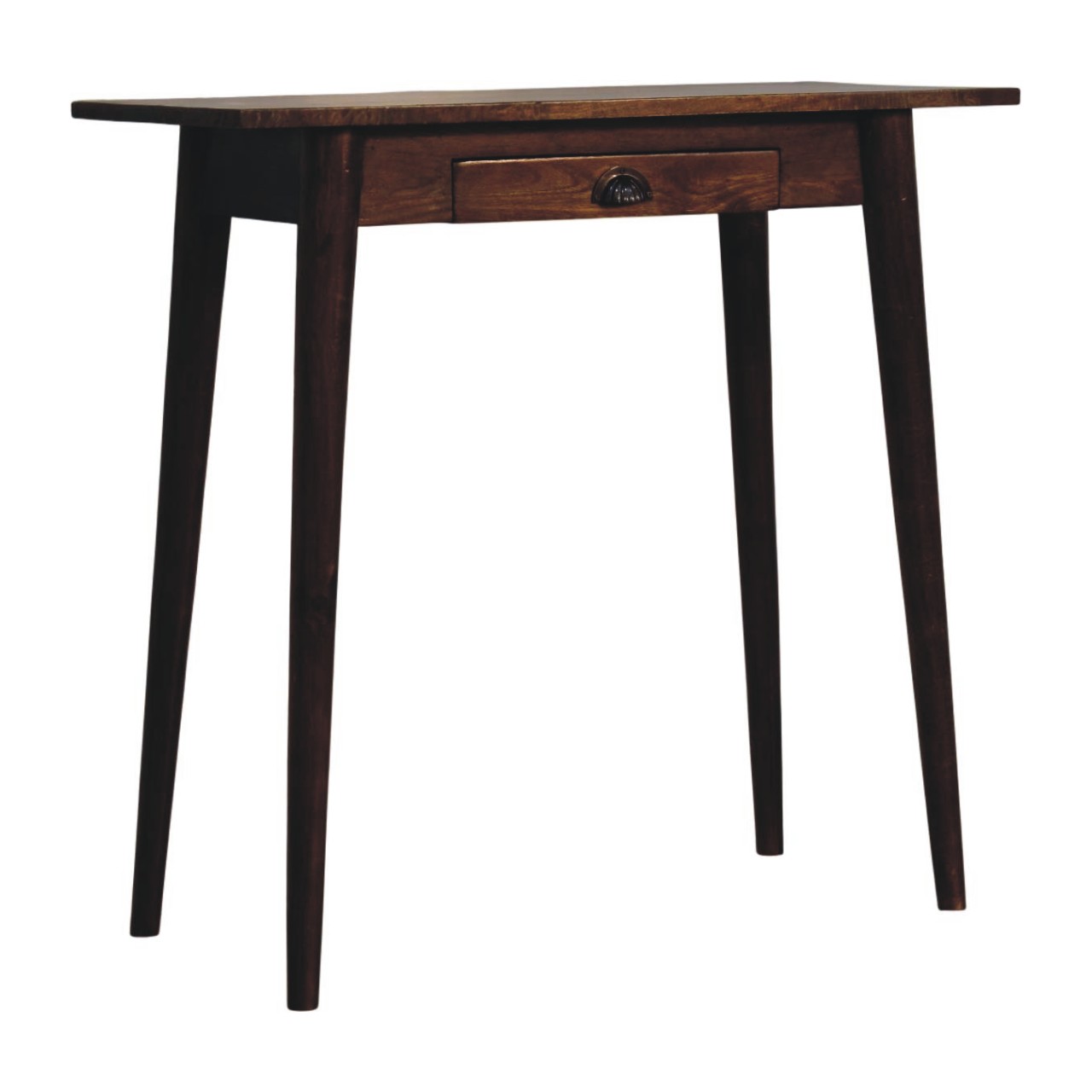 Chestnut Nordic Writing Desk - Image 3