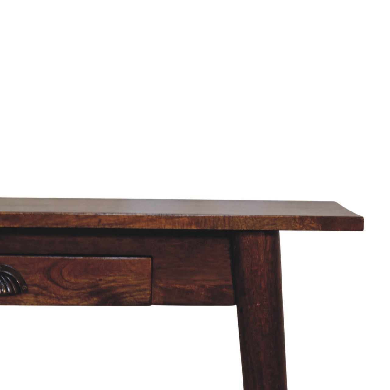 Chestnut Nordic Writing Desk - Image 4