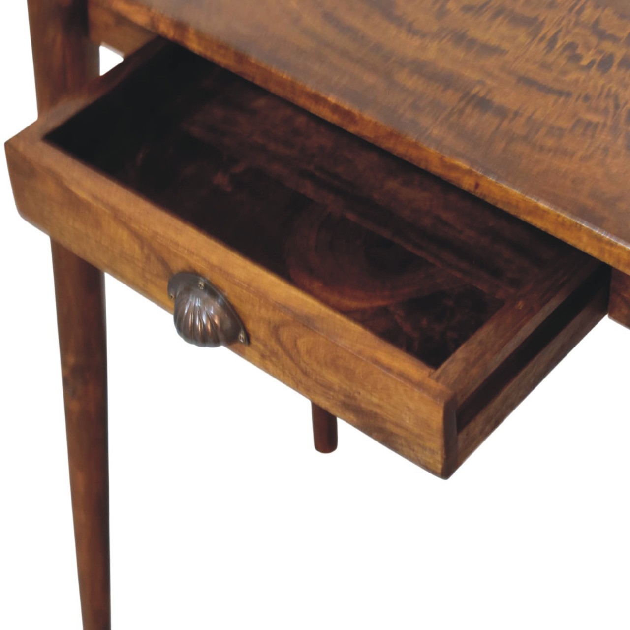 Chestnut Nordic Writing Desk - Image 6