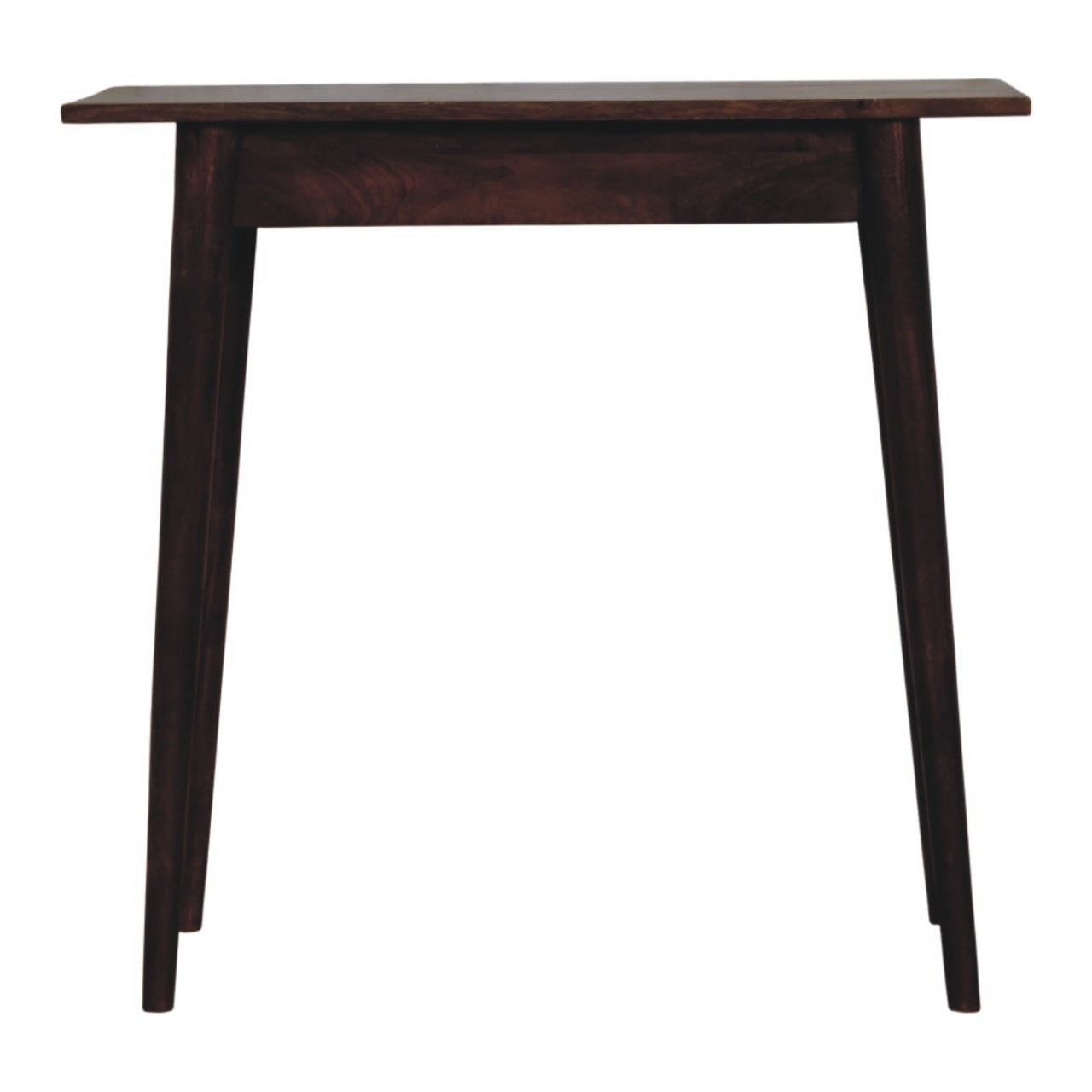 Chestnut Nordic Writing Desk - Image 9