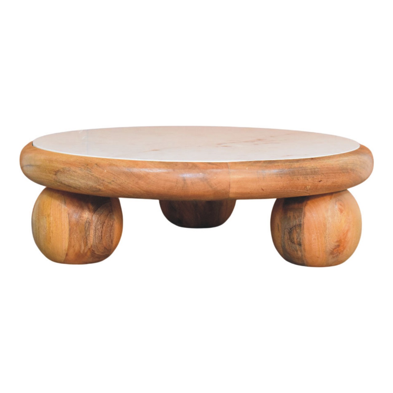 Bola Round Coffee Table - Image 7