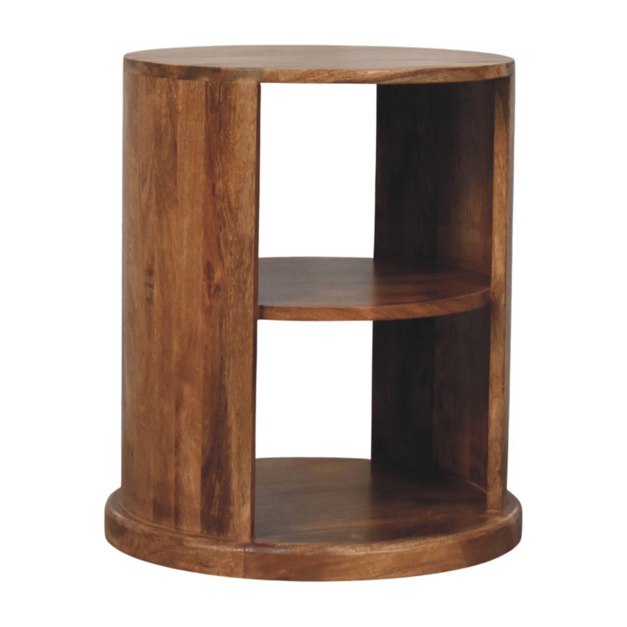 Ventura Open Round Side Table - Image 2