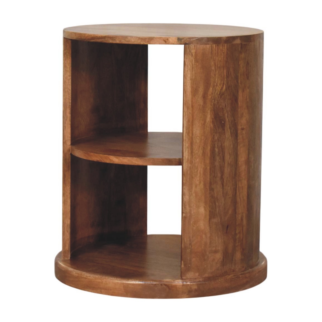 Ventura Open Round Side Table - Image 3