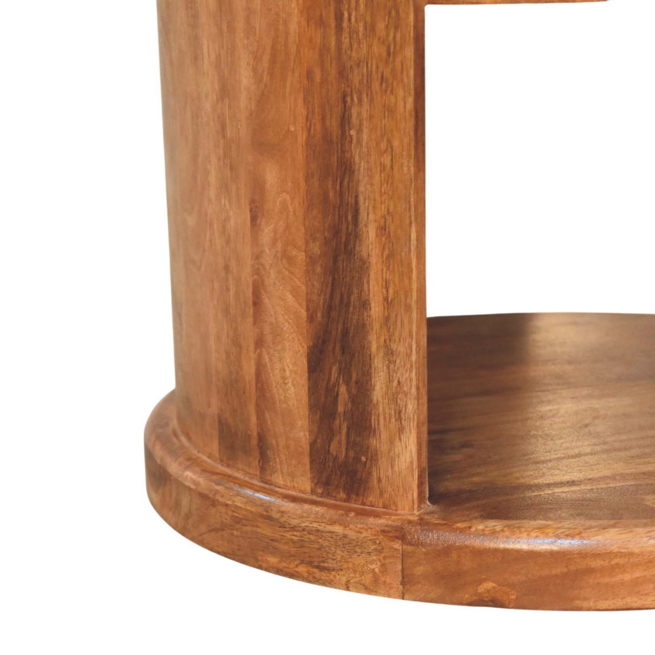 Ventura Open Round Side Table - Image 6