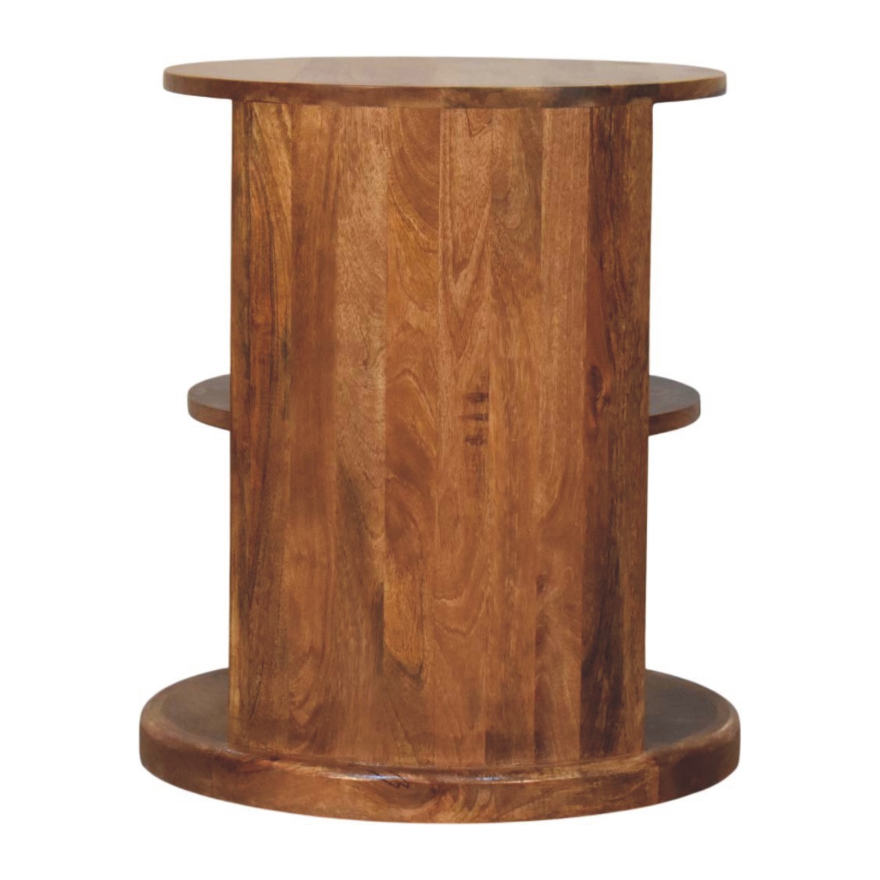 Ventura Open Round Side Table - Image 7