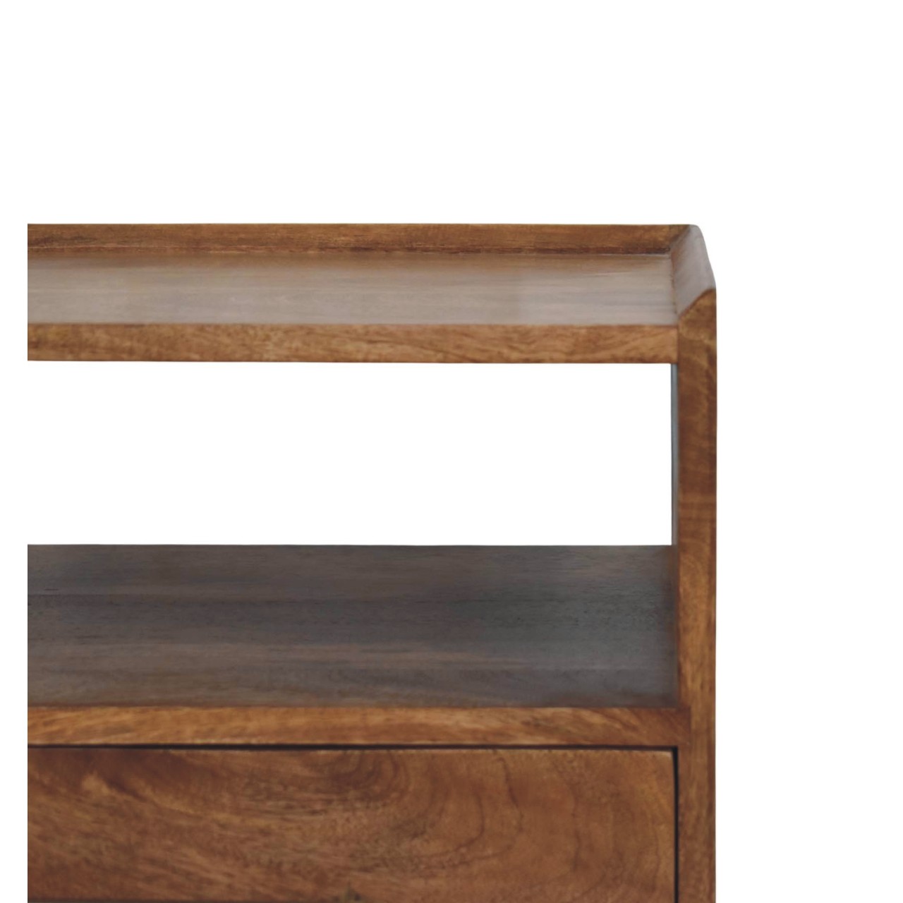 Valenza Brass Accent Bedside - Image 4