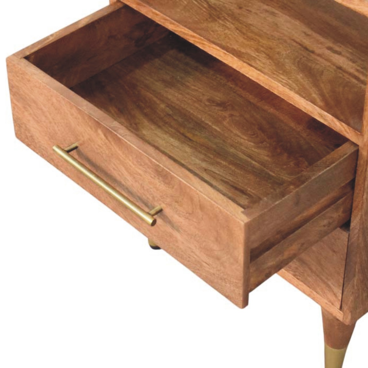 Valenza Brass Accent Bedside - Image 6