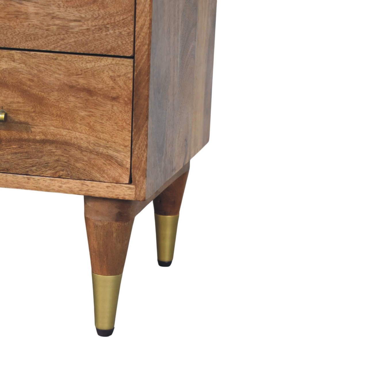 Valenza Brass Accent Bedside - Image 7