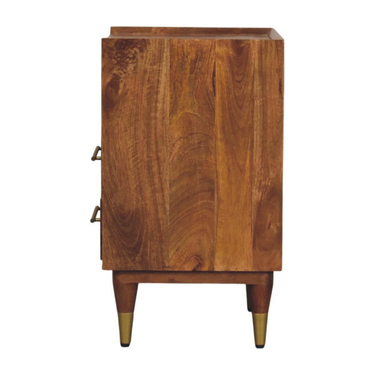 Valenza Brass Accent Bedside - Image 9