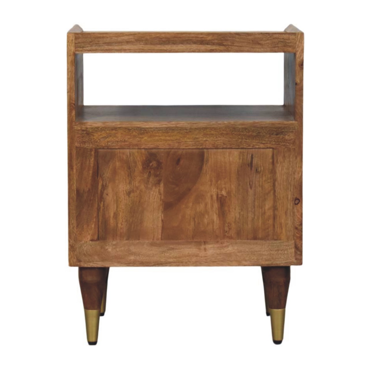 Valenza Brass Accent Bedside - Image 8