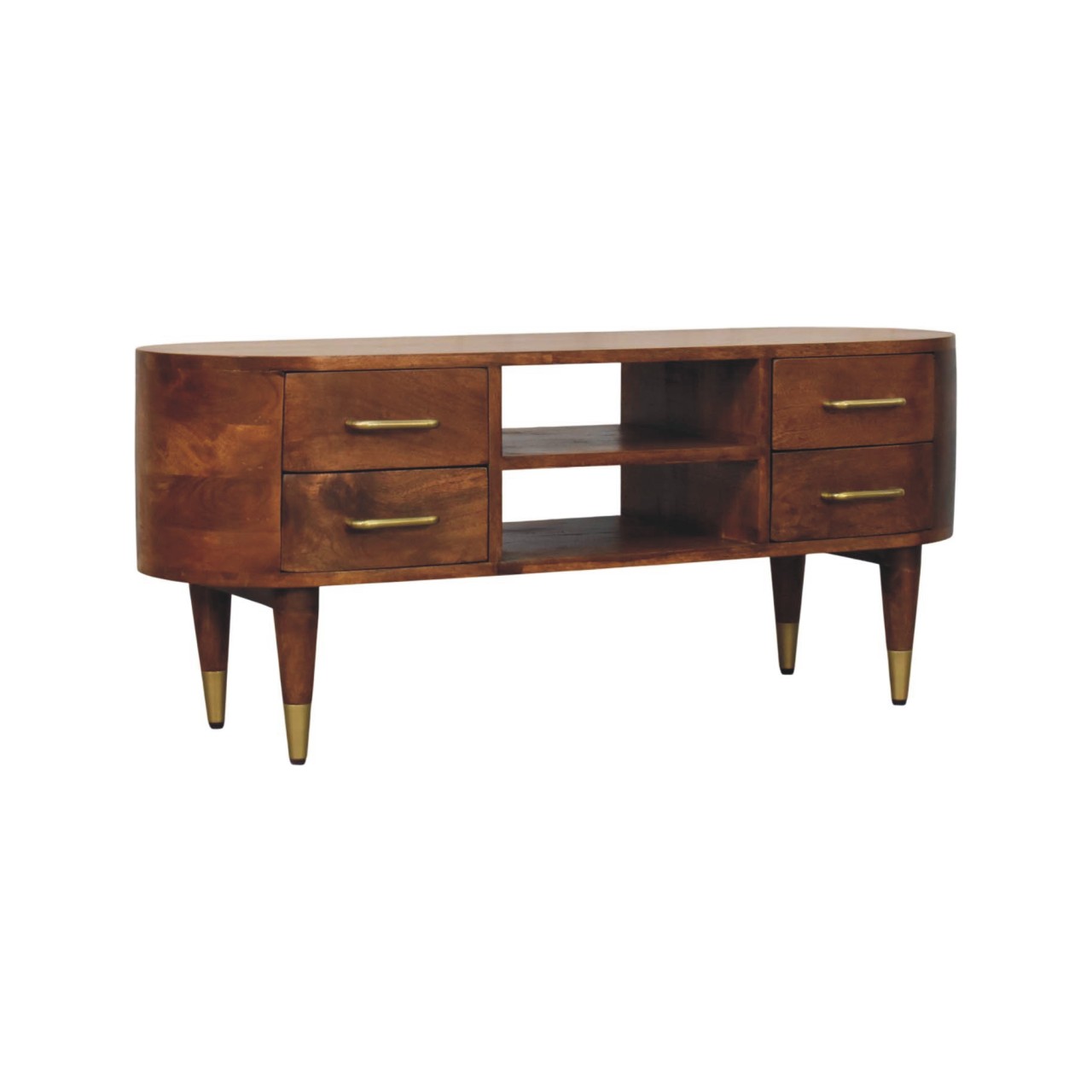 Valenza Curved Media Unit - Image 2