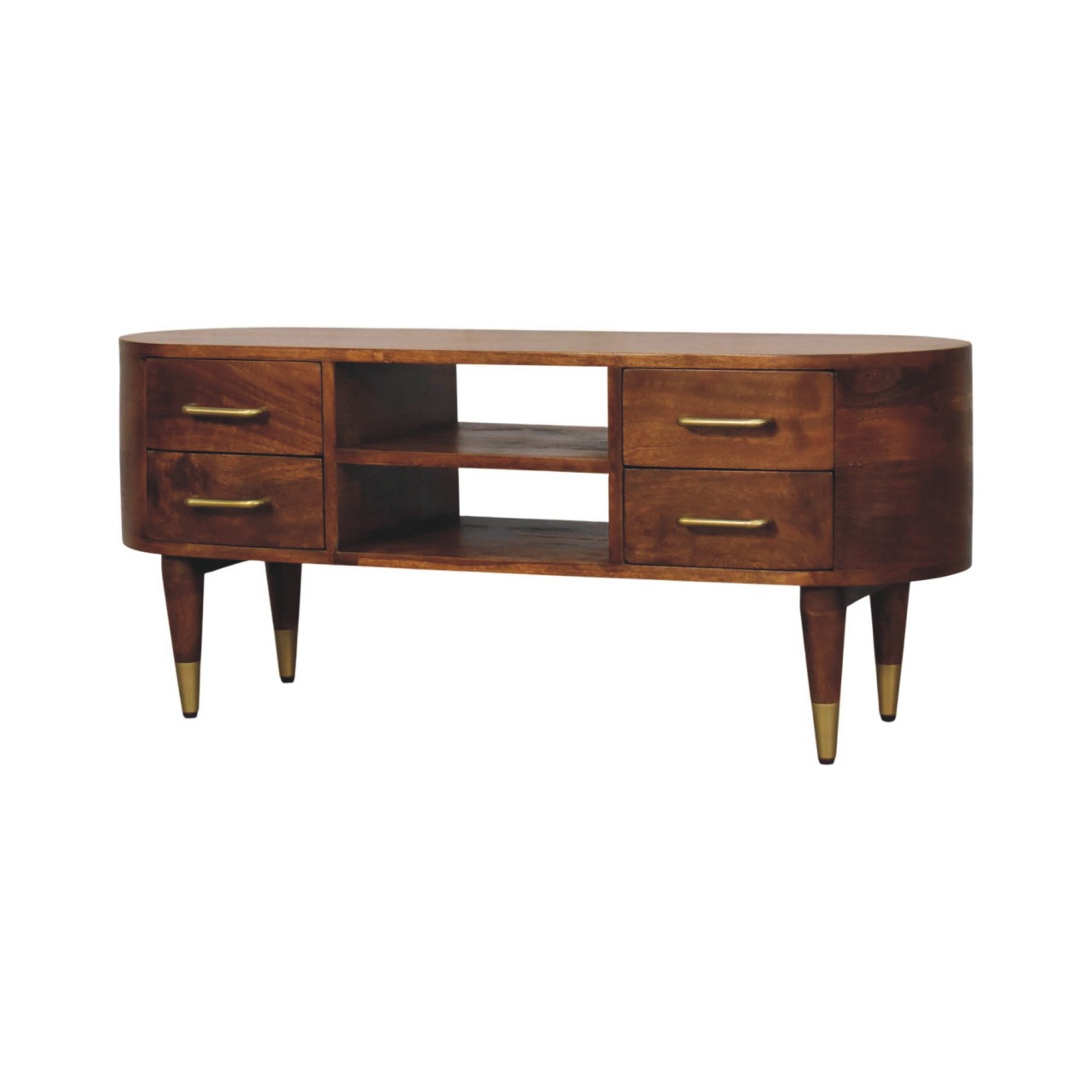 Valenza Curved Media Unit - Image 3