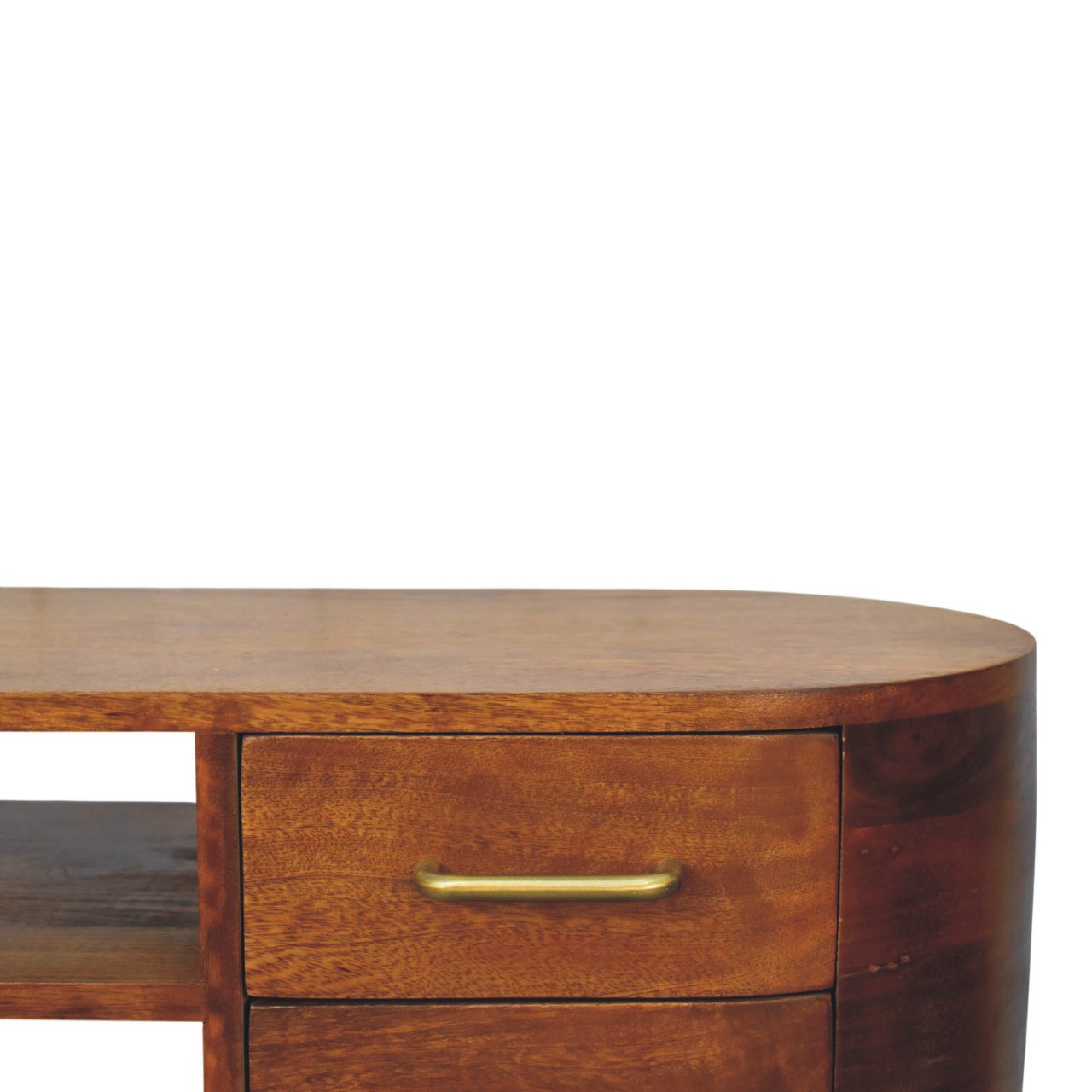 Valenza Curved Media Unit - Image 4