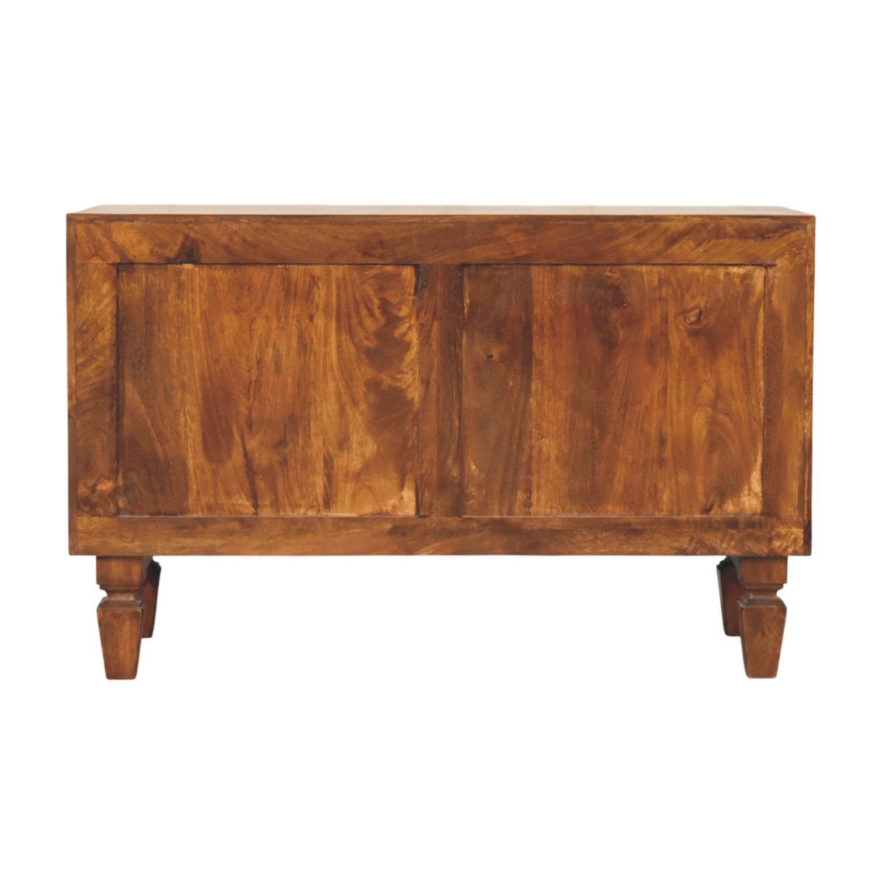 Cadiz Carved Shoe Bench - Image 9