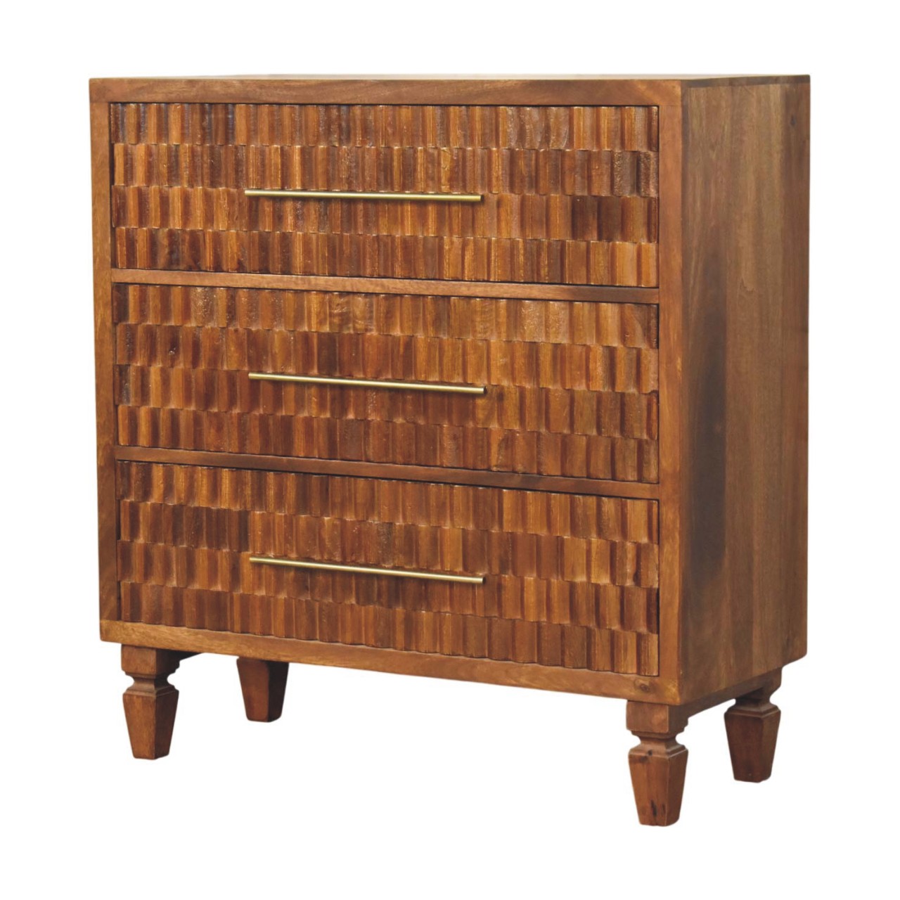 Cadiz Carved Chest - Image 2