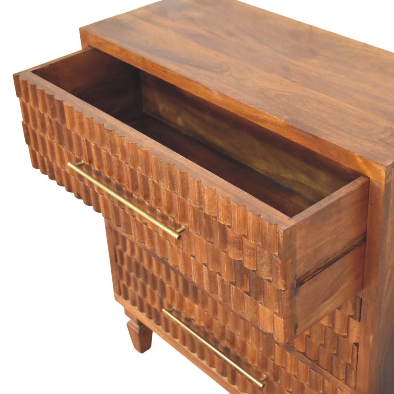 Cadiz Carved Chest - Image 6