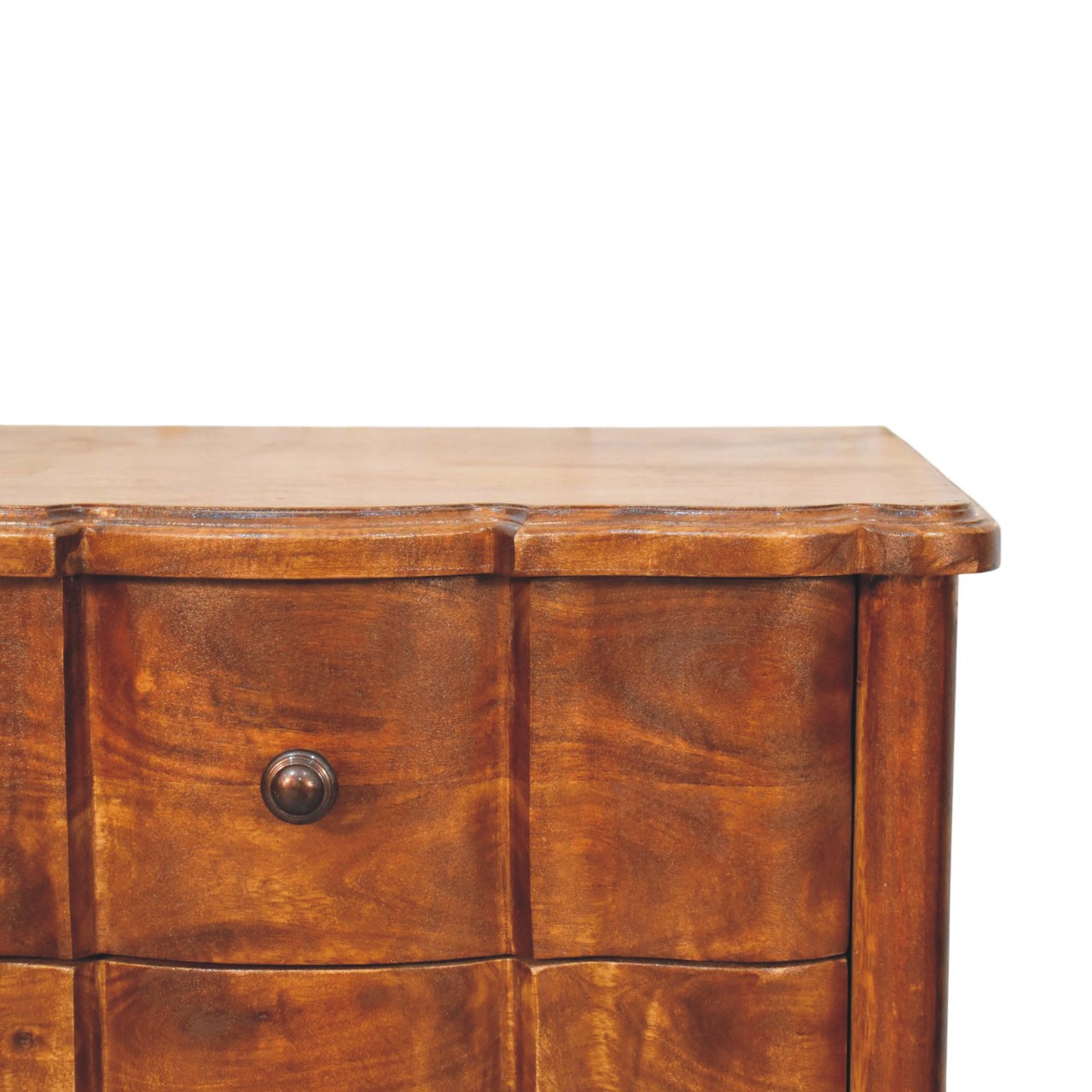 Lume Panel Bedside Table - Image 4