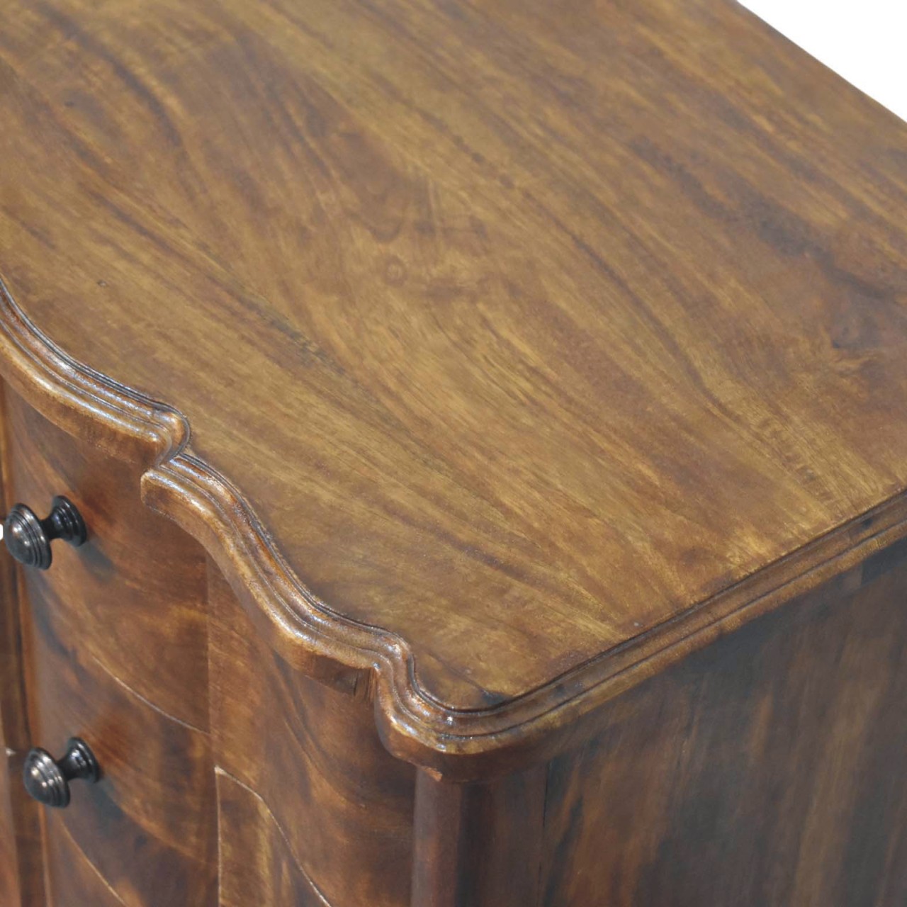 Lume Panel Bedside Table - Image 5