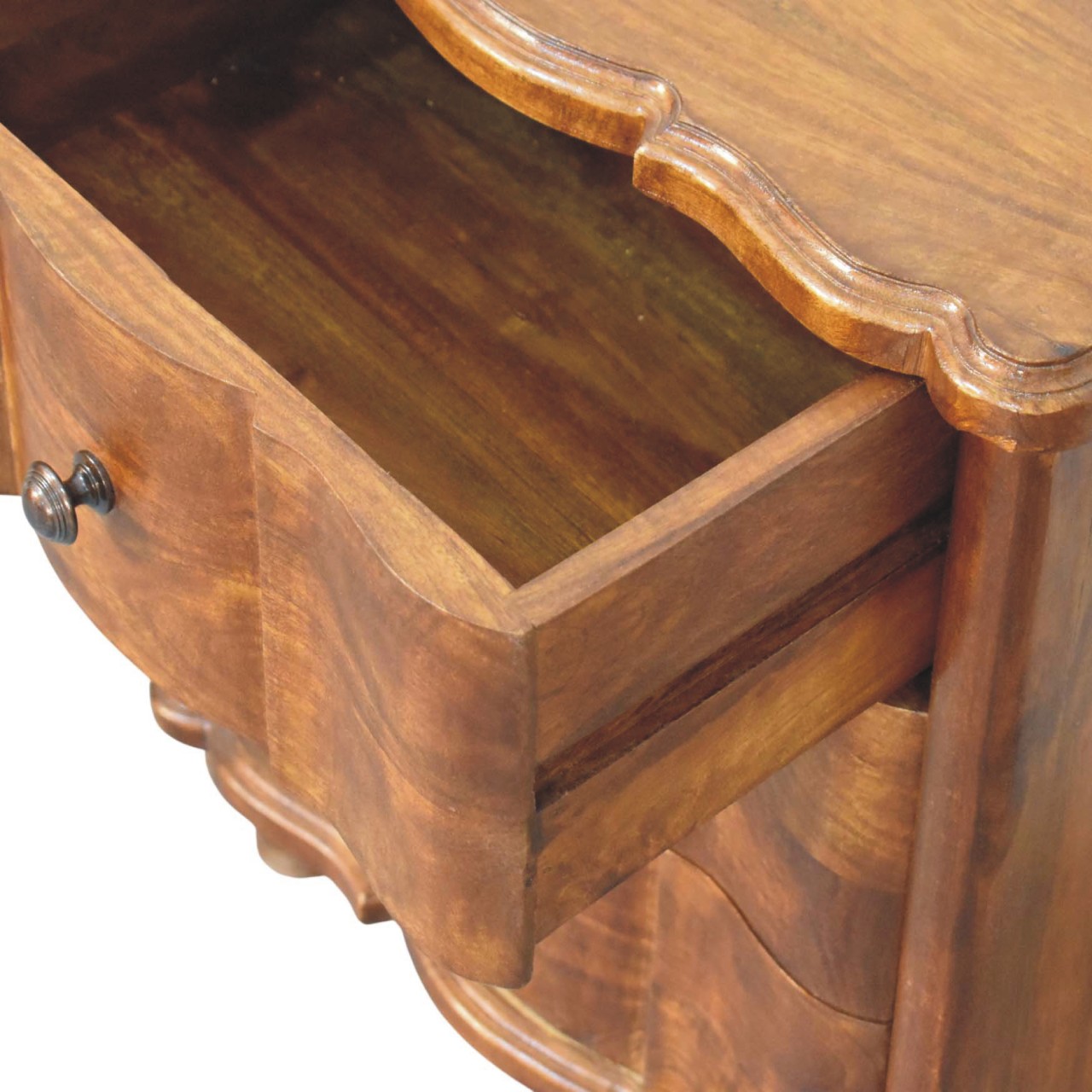 Lume Panel Bedside Table - Image 6