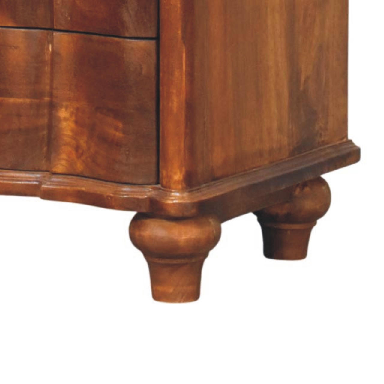 Lume Panel Bedside Table - Image 7