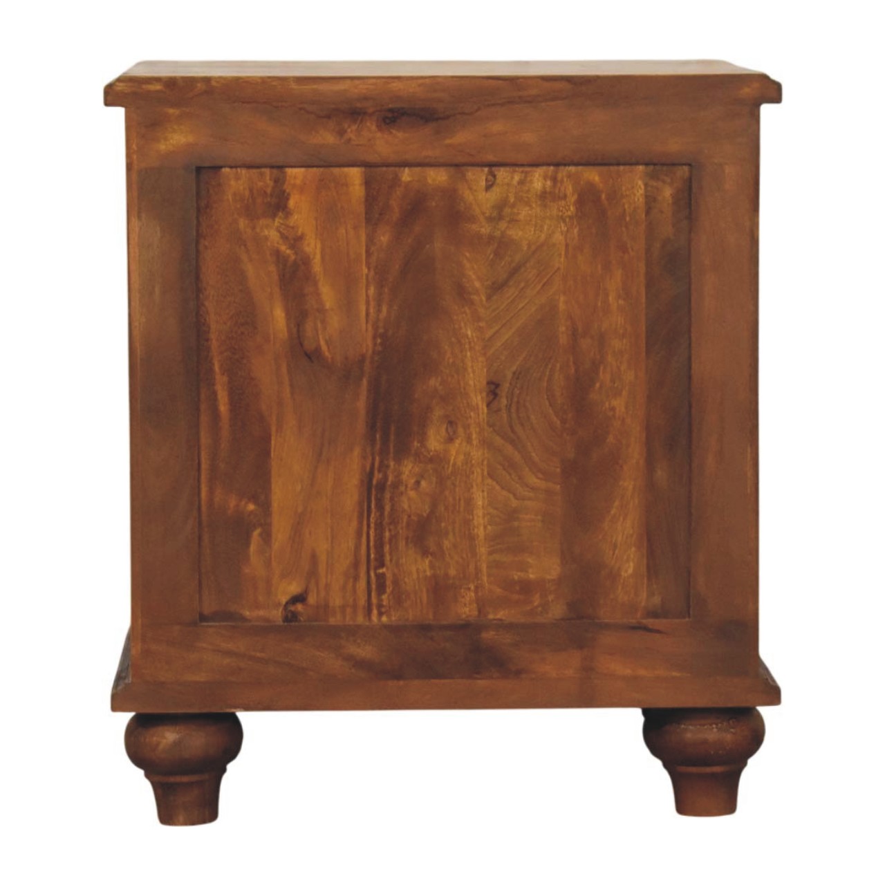 Lume Panel Bedside Table - Image 9
