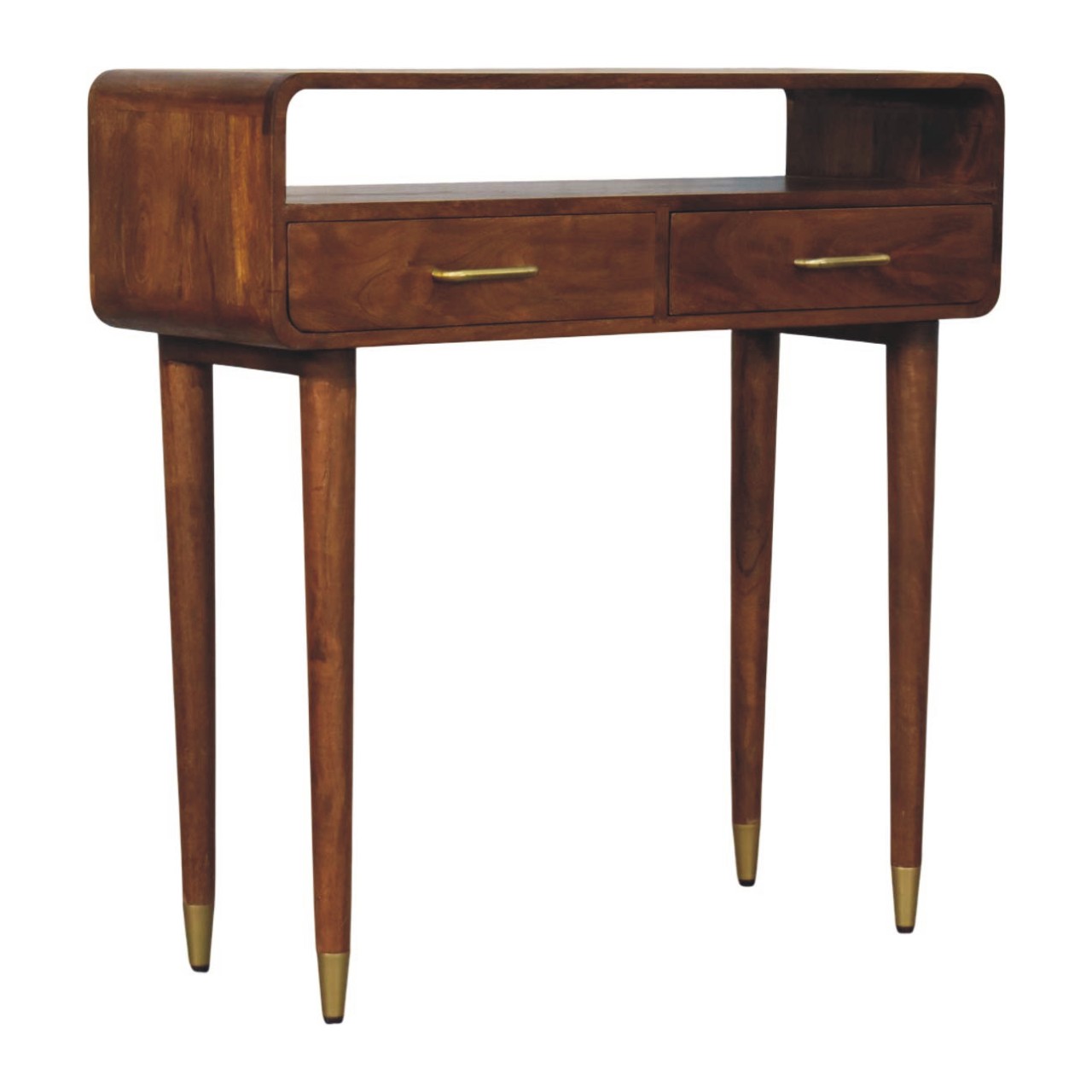 Valenza Curved Console Table - Image 2