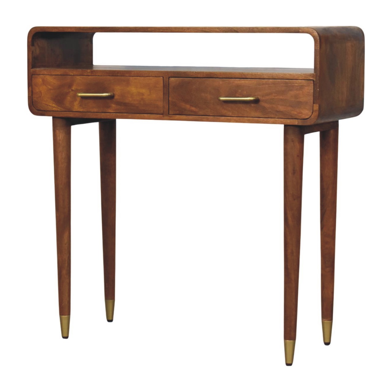 Valenza Curved Console Table - Image 3