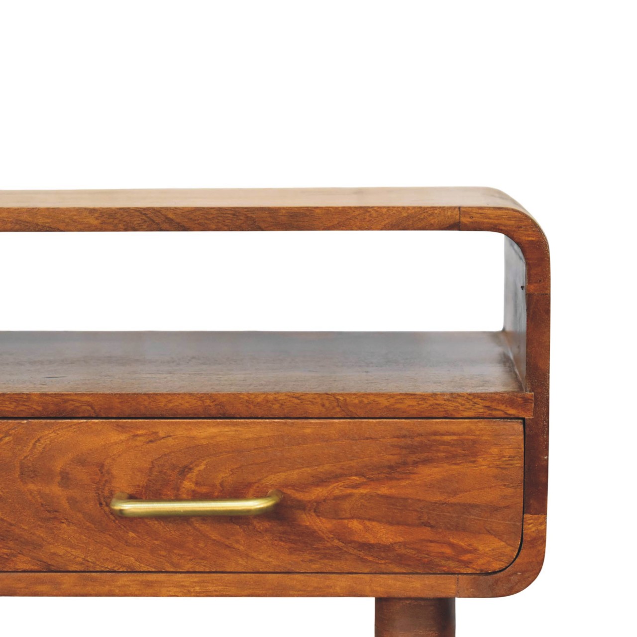 Valenza Curved Console Table - Image 4
