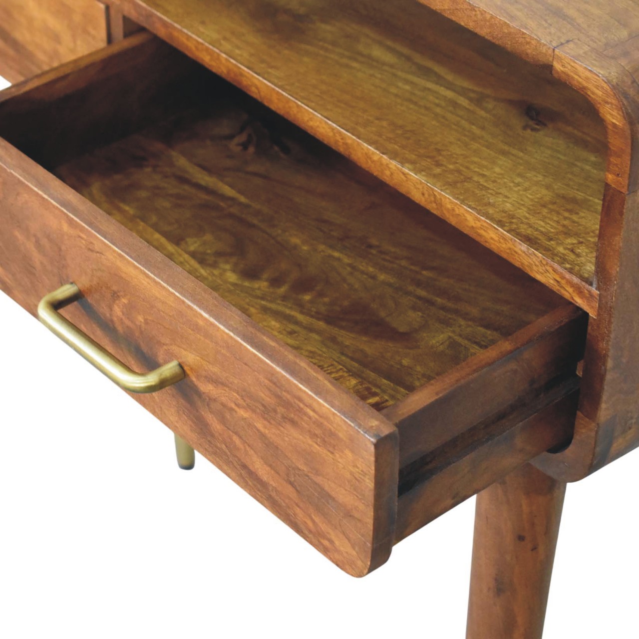 Valenza Curved Console Table - Image 5