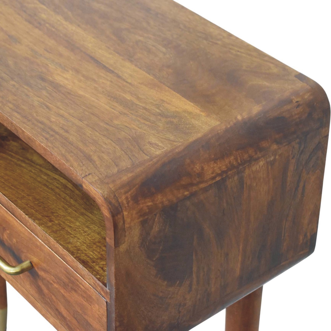 Valenza Curved Console Table - Image 6